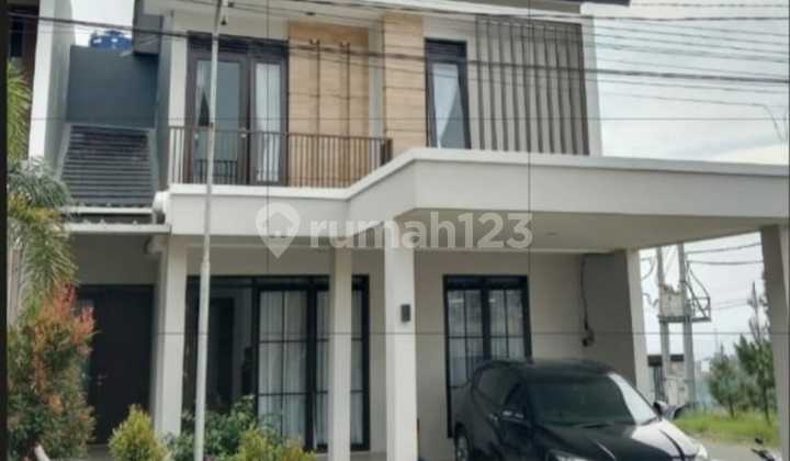 Rumah Nyaman 2 Lantai Minimalis Modern Siap Huni Di Pesona Bali Bandung