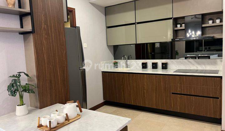 Apartemen Hegarmanah Mewah Tipe 3br Full Furnished Siap Huni Bandung ,,,,, 2