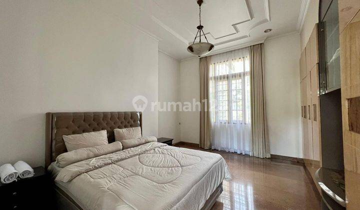 Rumah Lux Mewah 2 Lantai Full Furnished Siap Huni Di Setiabudi Bandung 2