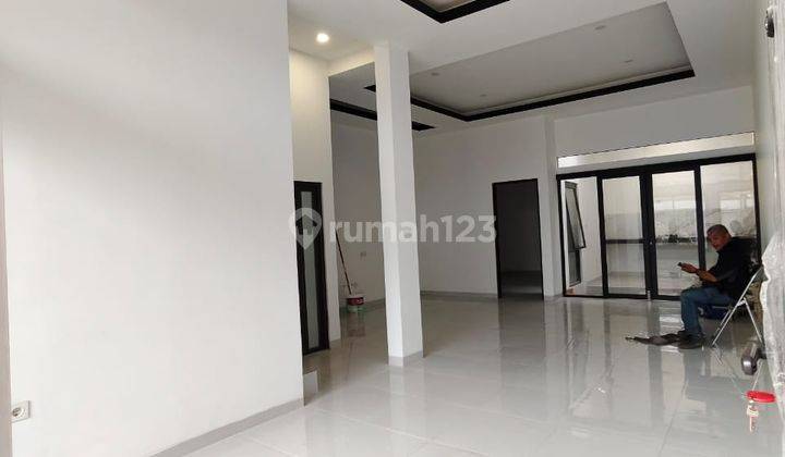 Rumah Baru Minimalis Modern 2 Lantai Siap Huni Di Kopo Permai 1 Bandung  2