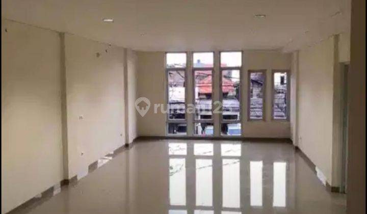 2 RUKO STRATEGIS 4 LANTAI LOKASI RAMAI SIAP PAKAI DI MOHAMAD TOHA BANDUNG 1