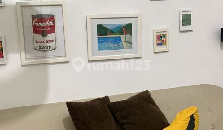 RUMAH ASRI NYAMAN TERAWAT SIAP HUNI DI KEBONJATI BANDUNG 2