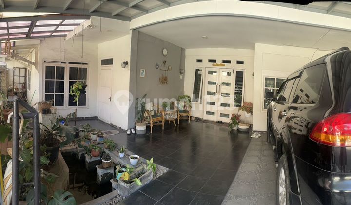 RUMAH BAGUS MINIMALIS MODERN STRATEGIS SIAP HUNI DI ANTABARU BUAHBATU BANDUNG