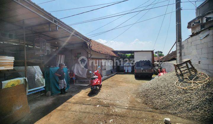 Gudang Minimalis Strategis Siap Pakai Di Majalaya Bandung 1