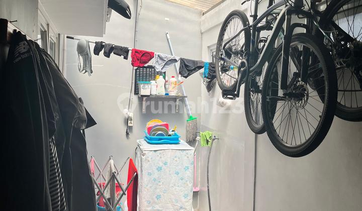 RUMAH MINIMALIS ASRI TERAWAT SIAP HUNI DI ANTAPANI BANDUNG 2