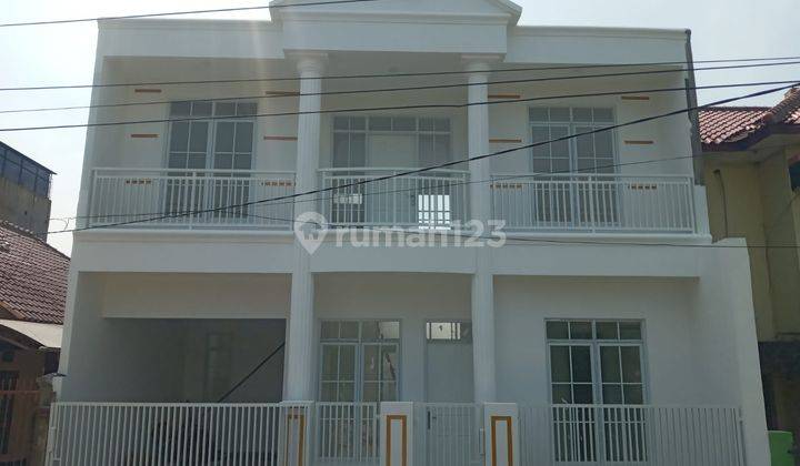 Rumah Baru Mewah Minimalis Modern 2 Lantai Siap Huni Di Riung Bandung 1