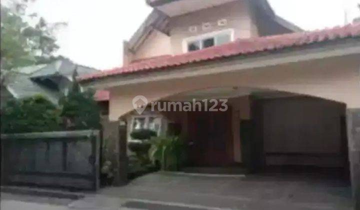 Rumah Mewah 2 Lantai Lingkungan Nyaman Strategis Siap Huni Di Villa Duta Bandung 1