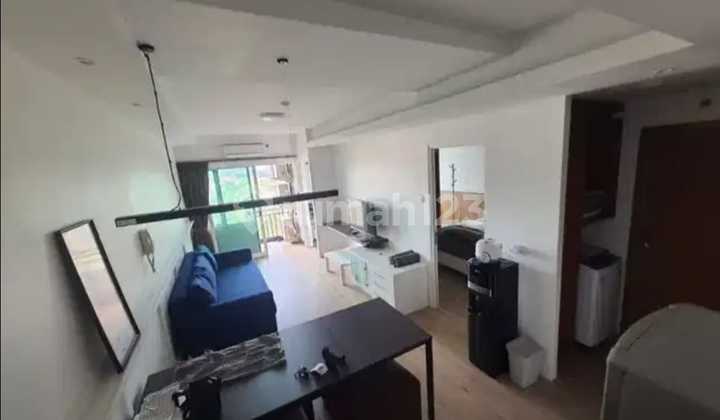 APARTEMEN GALERI CIUMBULEUIT 1 TIPE 2BR FULL FURNISHED SIAP HUNI BANDUNG 2