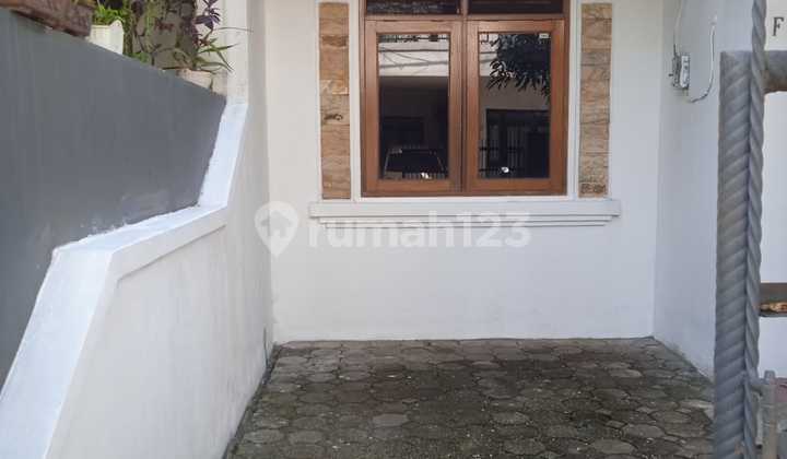 RUMAH MINIMALIS NYAMAN STRATEGIS SIAP HUNI DI MARGASARI BUAH BATU BANDUNG