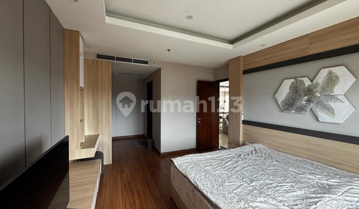 APARTEMEN HEGARMANAH RESIDENCE TIPE 3BR FULL FURNISHED SIAP HUNI BANDUNG 2