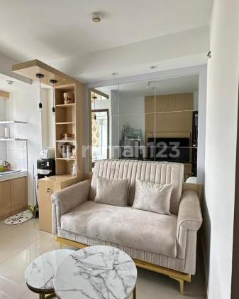 APARTEMEN SUDIRMAN SUITES TIPE 2BR FULL FURNISHED SIAP HUNI BANDUNG