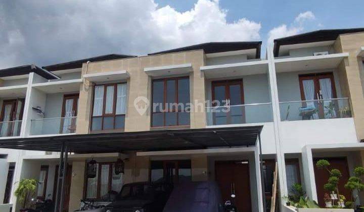 Rumah Bagus Luas Nyaman 2 Lantai Siap Huni Di Cherry Field Bandung 1