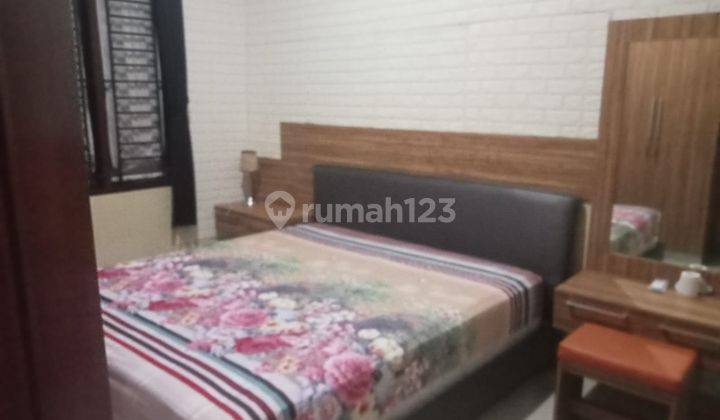 RUMAH BAGUS NYAMAN TERAWAT 2 LANTAI FULL FURNISHED SIAP HUNI BANDUNG 2