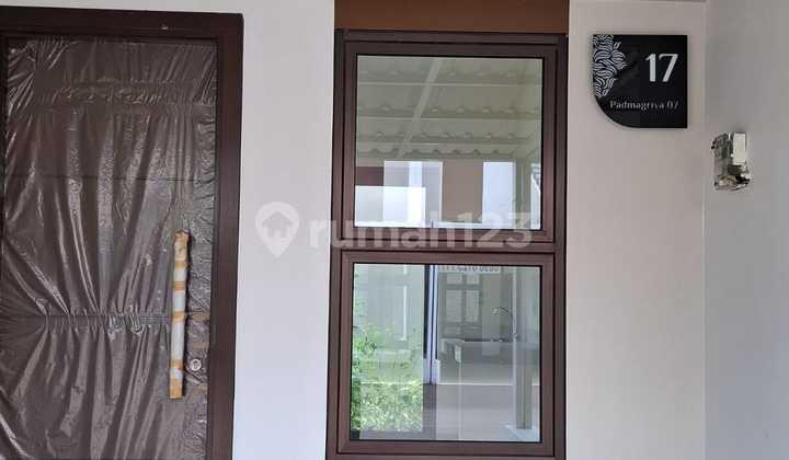 Rumah 1 Lantai Podomoro Park Buah Batu Bandung 1