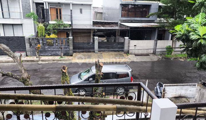 RUMAH LUAS NYAMAN 2 LANTAI SIAP HUNI DI KEMBAR BANDUNG 1