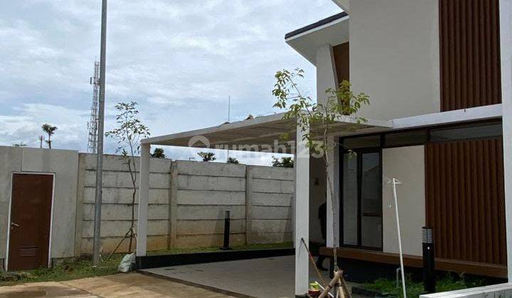 Rumah Hook Minimalis Lingkungan Nyaman Siap Huni Di Podomoro Park Cluster Padmagriya Bandung 1