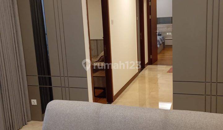 Apartemen Hegarmanah Residence Tipe 3BR Full Furnished Siap Huni Bandung 1