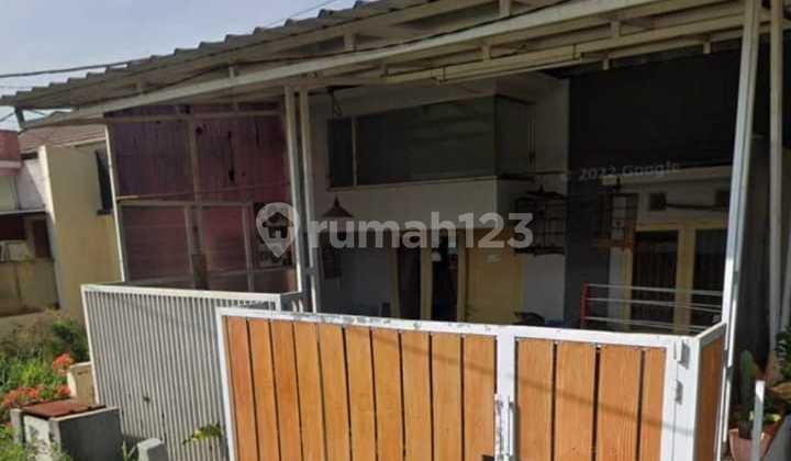 RUMAH NYAMAN MINIMALIS LINGKUNGAN STRATEGIS SIAP HUNI DI BOJONGSOANG BANDUNG