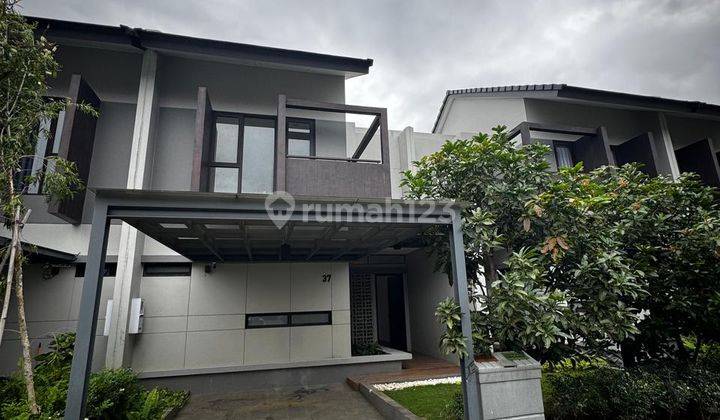 RUMAH MINIMALIS MODERN LINGKUNGAN NYAMAN STRATEGIS SIAP HUNI DI SUMMARECON CLUSTER FLORA FREEYA BANDUNG 1