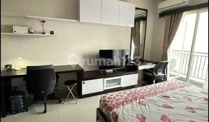 APARTEMEN GALERI CIUMBULEUIT 3 TIPE STUDIO FULL FURNISHED SIAP HUNI BANDUNG 2