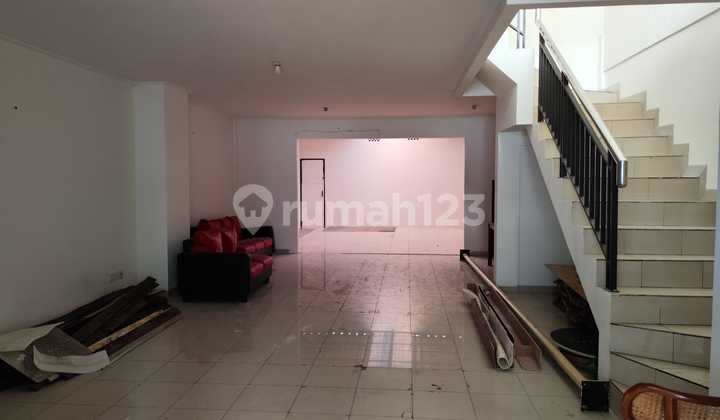 RUKO STRATEGIS 2 LANTAI LOKASI FAVORIT RAMAI SIAP PAKAI DI MEKAR WANGI BANDUNG 1