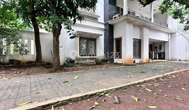 Rumah Mewah Minimalis Modern 2 Lantai Siap Huni Di Petukangan Jakarta Selatan  2