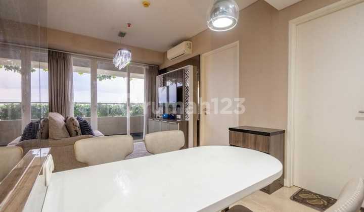 APARTEMEN LANDMARK TIPE 2BR NYAMAN SIAP HUNI BANDUNG 2
