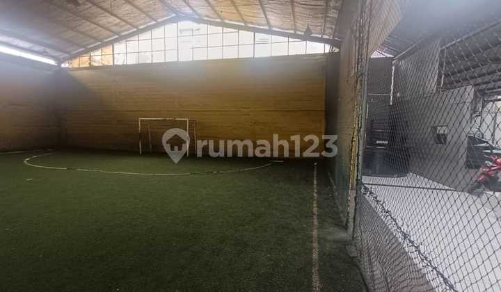 GUDANG LUAS BERSIH 2 LANTAI LOKASI STRATEGIS SIAP PAKAI DI HOLIS BANDUNG