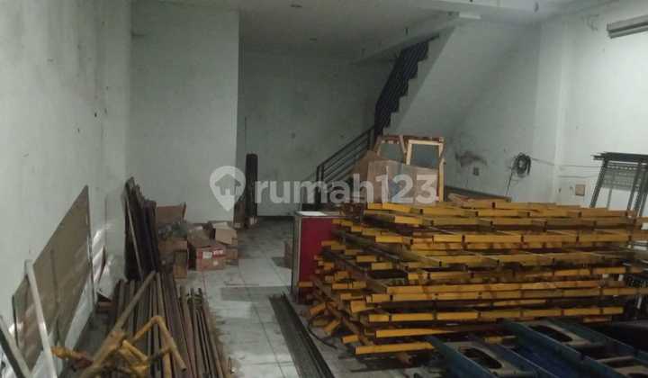 RUKO STRATEGIS 2 LANTAI COCOK UNTUK SEGALA USAHA SIAP PAKAI DI BOJONGSOANG BANDUNG