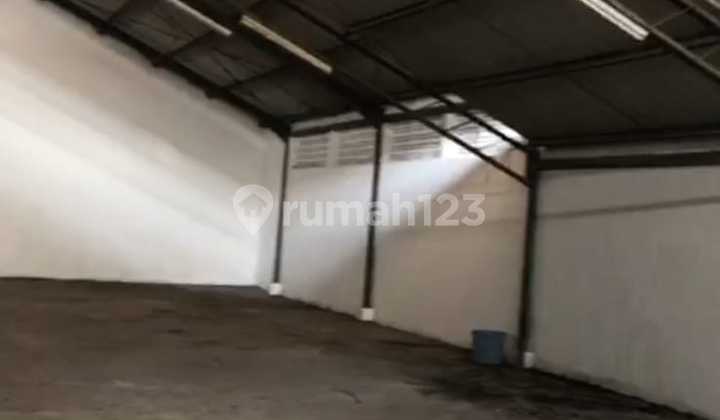 GUDANG LUAS BERSIH STRATEGIS SIAP PAKAI DI BOJONGSOANG BANDUNG