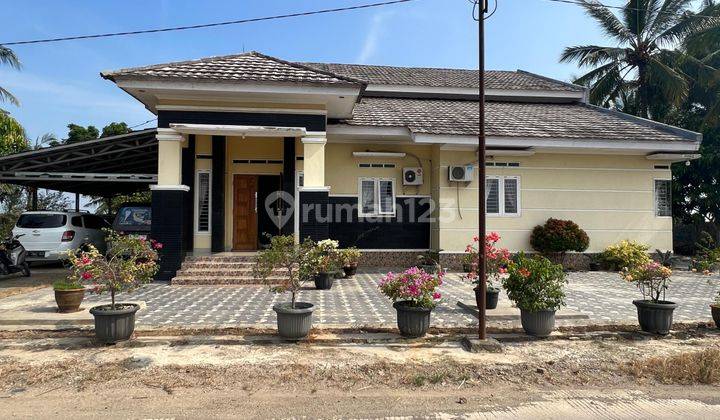 Rumah Luas Nyaman Minimalis Modern Siap Huni Di Kabupaten Karawang 1