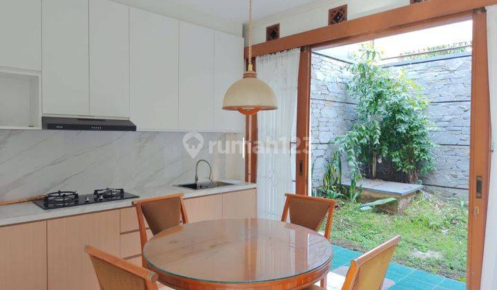 Rumah Bagus Minimalis Modern 2 Lantai Full Furnished Siap Huni Di Setraduta Bandung 2