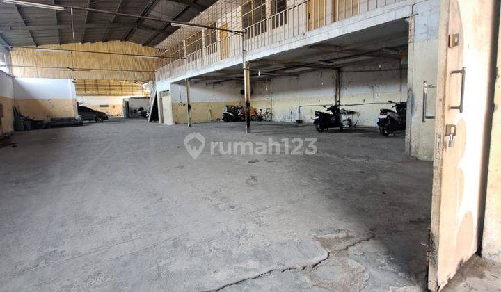 GUDANG BERSIH LUAS STRATEGIS SIAP PAKAI DI SAYAP SUDIRMAN BANDUNG 1