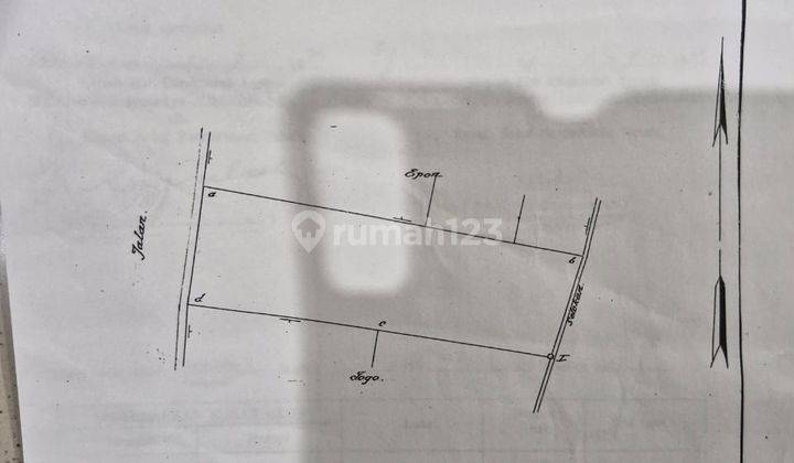 Kavling Bagus Strategis Pinggir Jalan Siap Bangun Di Antapani Bandung 2