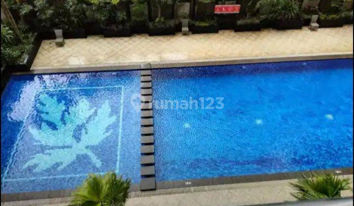 APARTEMEN GALERY CIUMBULEUIT TIPE 2BR FULL FURNISHED SIAP HUNI BANDUNG 2