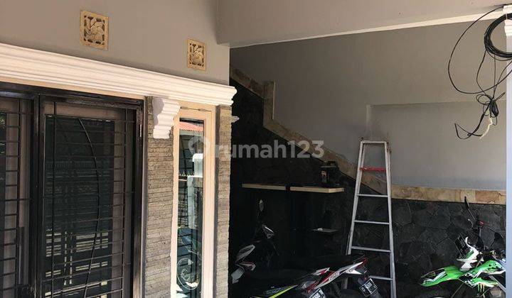 Rumah Bagus 2 Lantai Minimalis Modern Siap Huni Di Cijawura Buah Batu Bandung 1