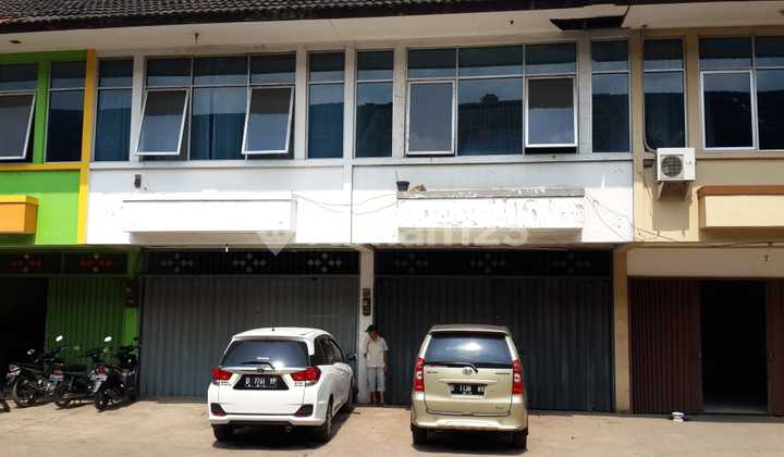 3 RUKO 2 LANTAI LOKASI STRATEGIS COCOK UNTUK SEGALA USAHA SIAP PAKAI DI PALASARI MOHAMAD TOHA BANDUNG 2