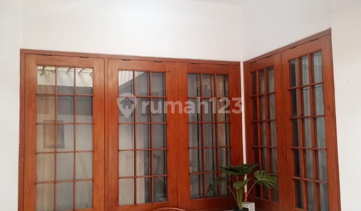 RUMAH CANTIK 1,5 LANTAI NYAMAN FULL FURNISHED SIAP HUNI DI SAYAP BATUNUNGGAL BANDUNG 2