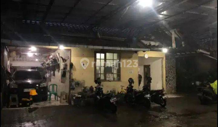 Rumah Strategis Tengah Kota 2 Lantai Siap Huni Di Cicendo Bandung 1