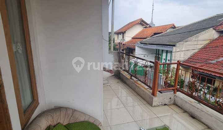 RUMAH 2,5 LANTAI TENGAH KOTA NYAMAN STRATEGIS SIAP HUNI DI SAWAH KURUNG BANDUNG 2