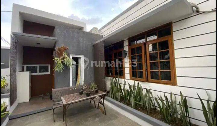 RUMAH HOOK BAGUS NYAMAN SIAP HUNI DI GRIYA MAS BANDUNG 1