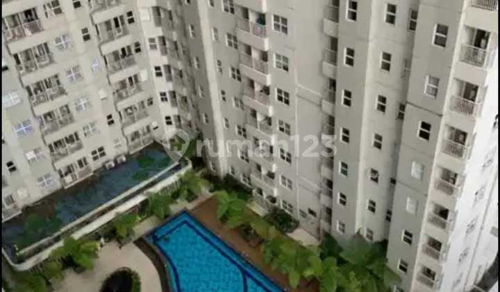 APARTEMEN PARAHYANGAN RESIDENCE TIPE 2BR FULL FURNISHED SIAP HUNI BANDUNG