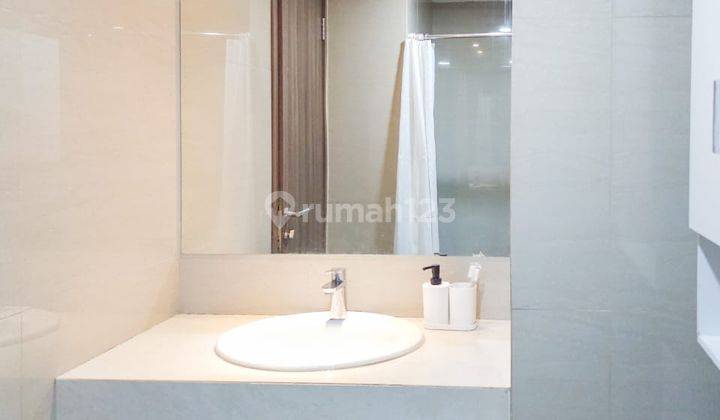 APARTEMEN GALERY CIUMBULEUIT 3 TIPE 1BR FULL FURNISHED SIAP HUNI BANDUNG 2