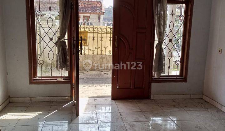 Rumah Bagus 1,5 Lantai Full Bangunan Siap Huni Di Cicukang Indah Bandung 1