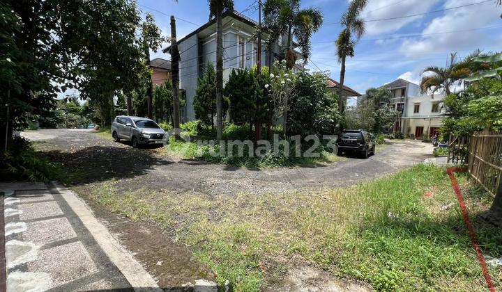 KAVLING LUAS LOKASI BAGUS VIEW CANTIK SIAP BANGUN DI GEGER KALONG BANDUNG