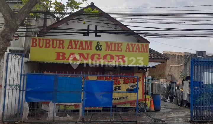 RUMAH KOST DAN RUKO LUAS STRATEGIS 2 LANTAI LOKASI RAMAI SIAP PAKAI DI BABAKAN SARI KIARACONDONG BANDUNG 2