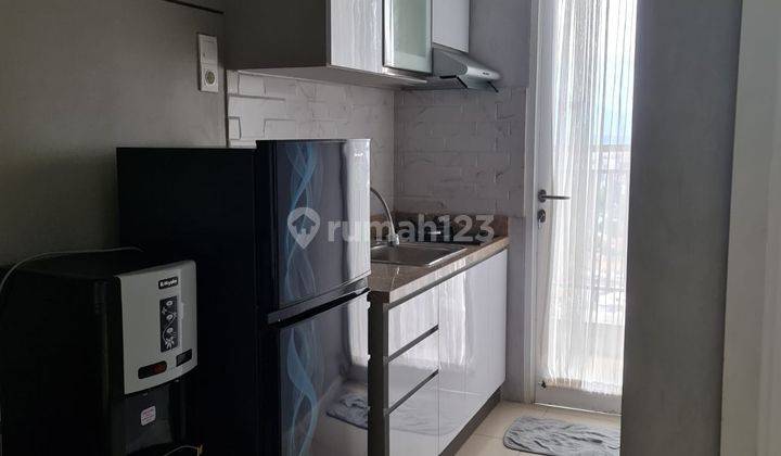 Apartemen Parahyangan Residence Tipe 1BR Nyaman Furnished Siap Huni Bandung 2