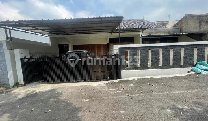 RUMAH KEREN MINIMALIS MODERN FULL FURNISHED SIAP HUNI DI CITEUREUP CIMAHI UTARA