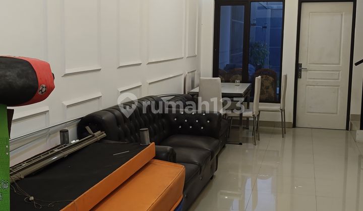 RUMAH STRATEGIS TENGAH KOTA SIAP HUNI DI TURANGGA BANDUNG