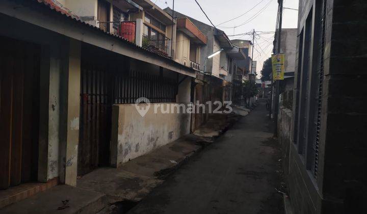 Rumah Strategis Tengah Kota 1,5 Lantai Siap Huni Di Pagarsih Bandung 1